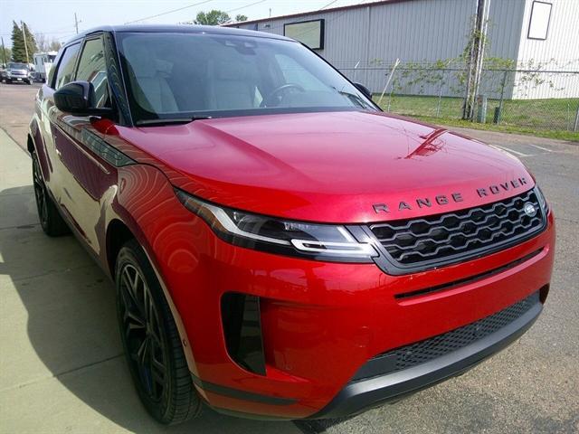 used 2020 Land Rover Range Rover car, priced at $28,951