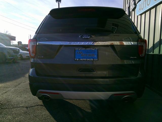 used 2017 Ford Explorer car, priced at $16,951