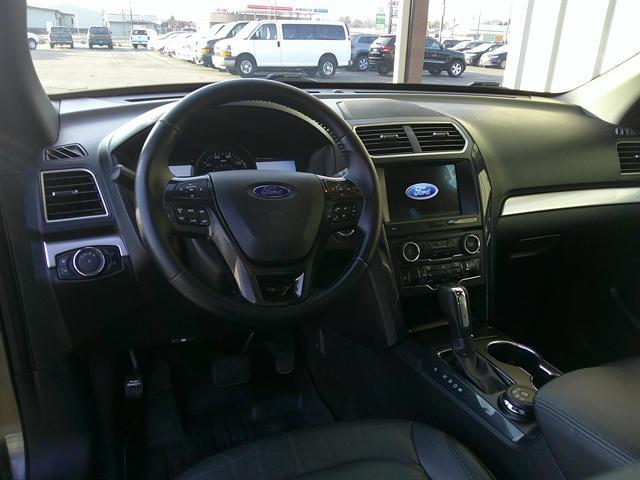 used 2017 Ford Explorer car, priced at $16,951