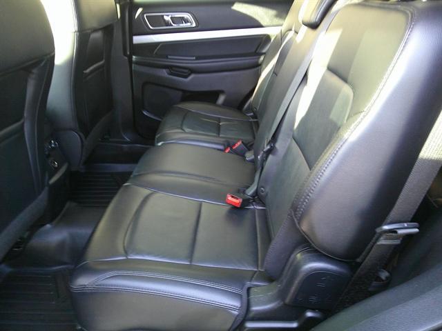 used 2017 Ford Explorer car, priced at $16,951