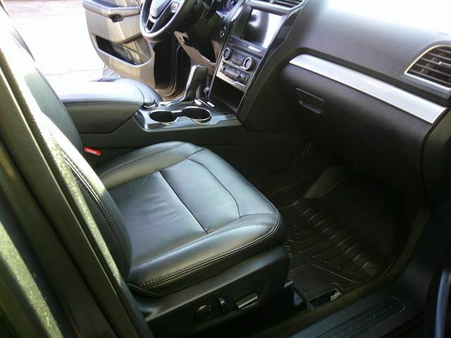 used 2017 Ford Explorer car, priced at $16,951