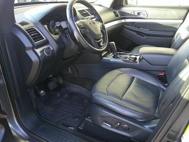 used 2017 Ford Explorer car, priced at $16,951