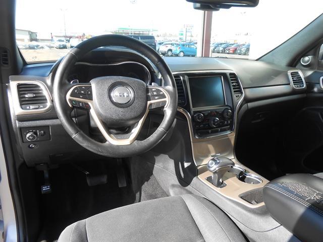 used 2014 Jeep Grand Cherokee car, priced at $15,651