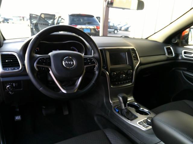 used 2021 Jeep Grand Cherokee car, priced at $27,951