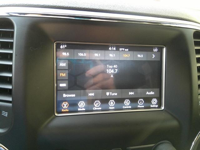 used 2021 Jeep Grand Cherokee car, priced at $27,951