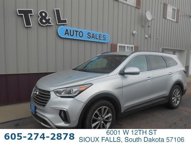 used 2019 Hyundai Santa Fe XL car, priced at $18,351
