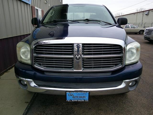 used 2007 Dodge Ram 1500 car, priced at $9,951