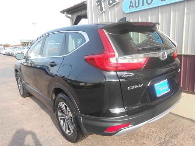 used 2018 Honda CR-V car, priced at $26,551