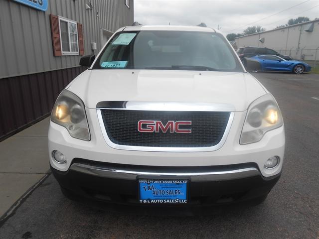 used 2010 GMC Acadia car, priced at $6,951