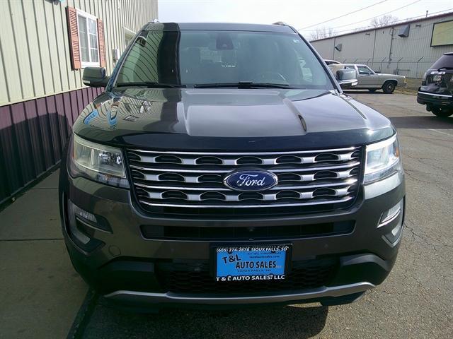used 2017 Ford Explorer car, priced at $15,951