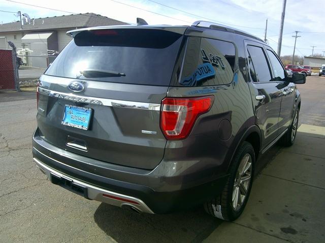 used 2017 Ford Explorer car, priced at $15,951