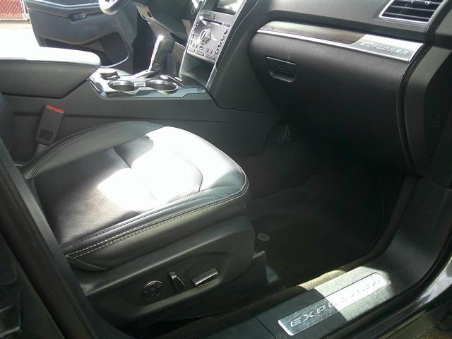 used 2017 Ford Explorer car, priced at $15,951