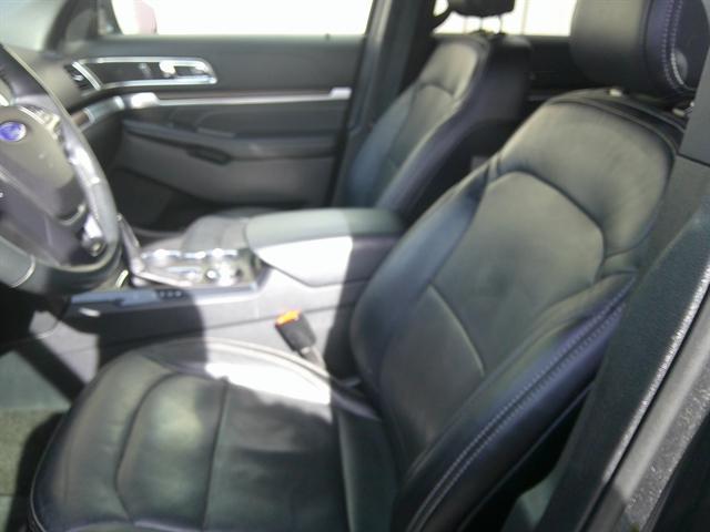 used 2017 Ford Explorer car, priced at $15,951