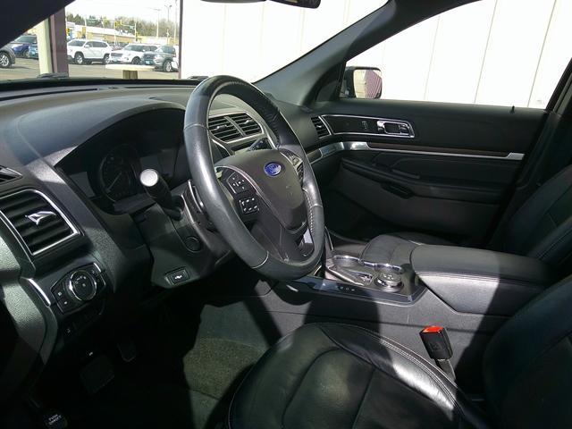 used 2017 Ford Explorer car, priced at $15,951