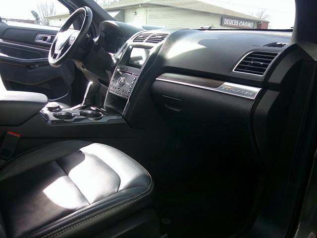 used 2017 Ford Explorer car, priced at $15,951