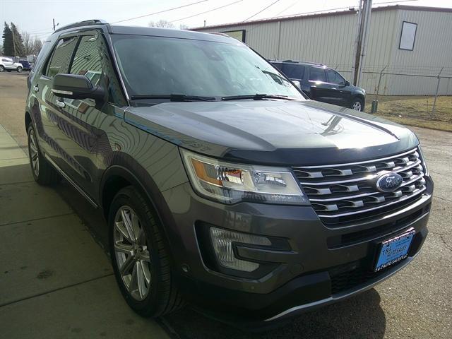 used 2017 Ford Explorer car, priced at $15,951
