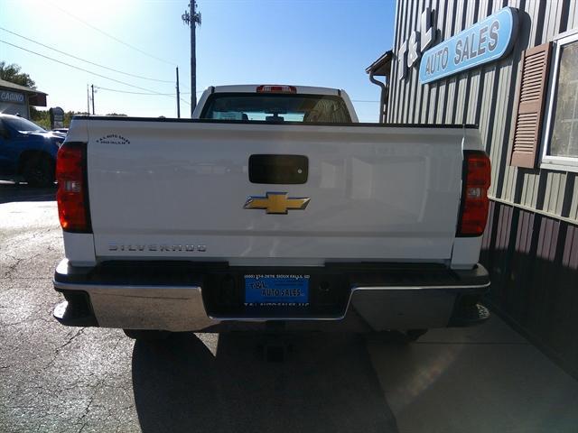 used 2019 Chevrolet Silverado 2500 car, priced at $26,451