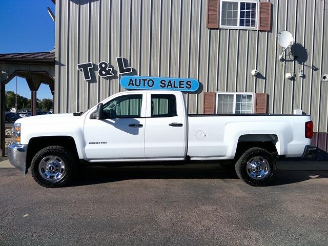 used 2019 Chevrolet Silverado 2500 car, priced at $26,451