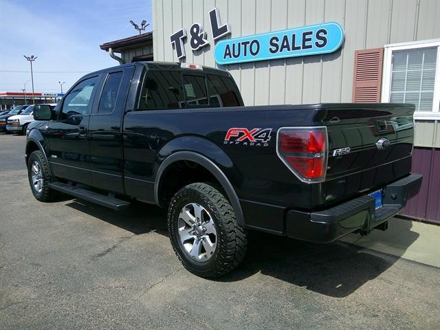 used 2013 Ford F-150 car, priced at $19,951