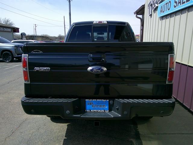 used 2013 Ford F-150 car, priced at $19,951