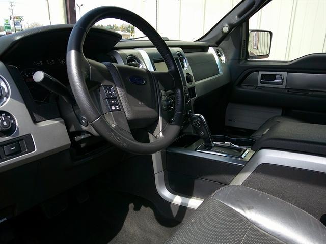used 2013 Ford F-150 car, priced at $19,951