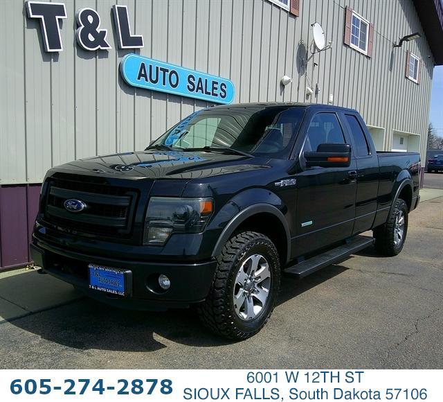 used 2013 Ford F-150 car, priced at $19,951