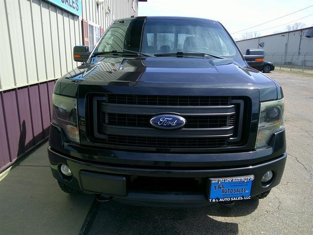 used 2013 Ford F-150 car, priced at $19,951