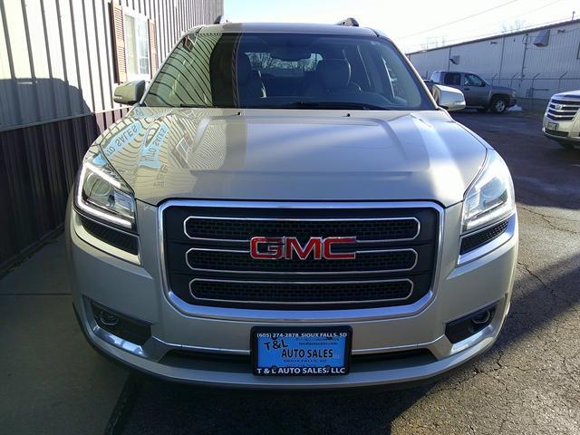 used 2014 GMC Acadia car, priced at $6,851