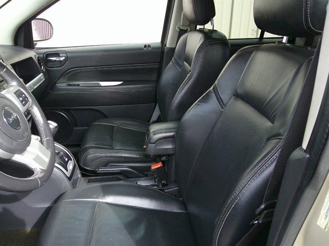 used 2017 Jeep Compass car, priced at $12,951