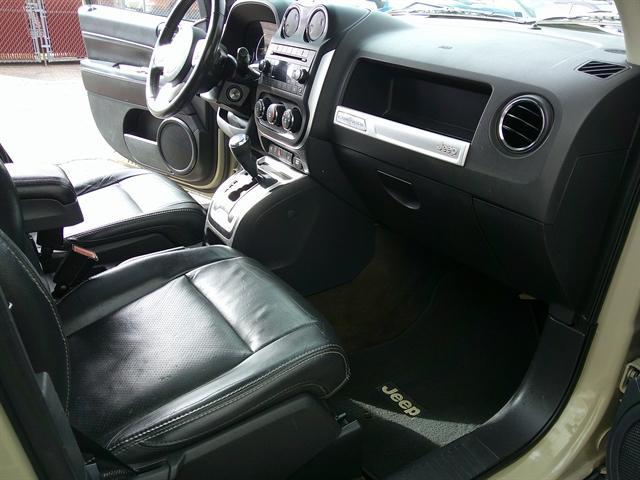 used 2017 Jeep Compass car, priced at $13,551