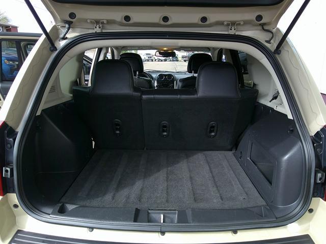 used 2017 Jeep Compass car, priced at $13,551