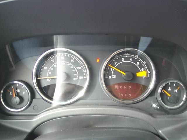 used 2017 Jeep Compass car, priced at $13,551