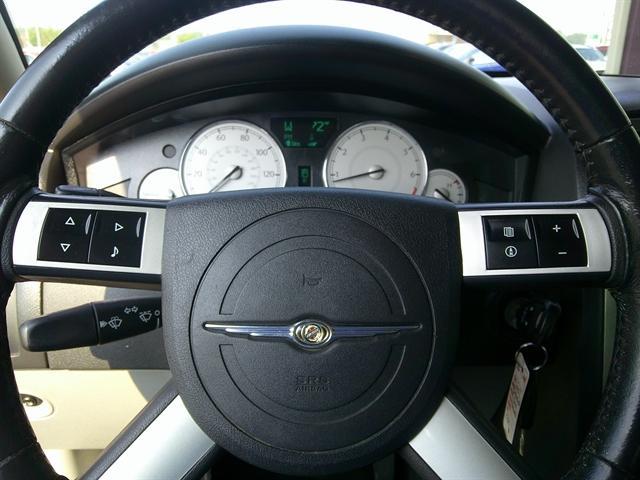 used 2007 Chrysler 300 car, priced at $4,951