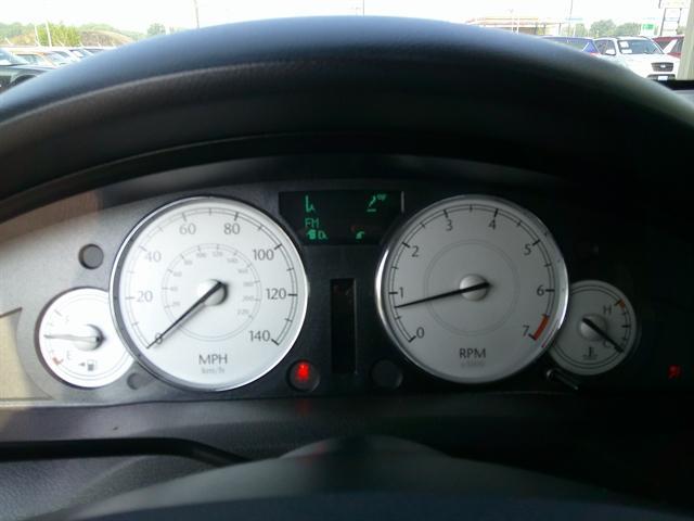 used 2007 Chrysler 300 car, priced at $4,951