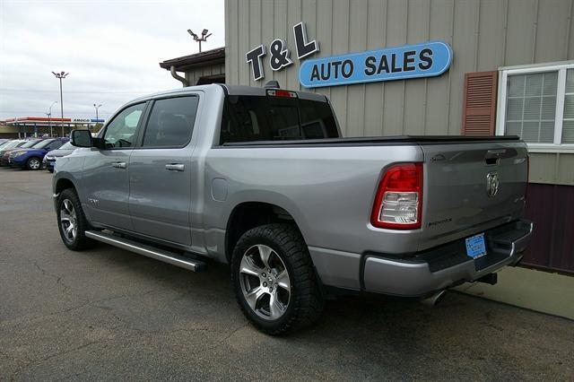 used 2019 Ram 1500 car, priced at $22,951