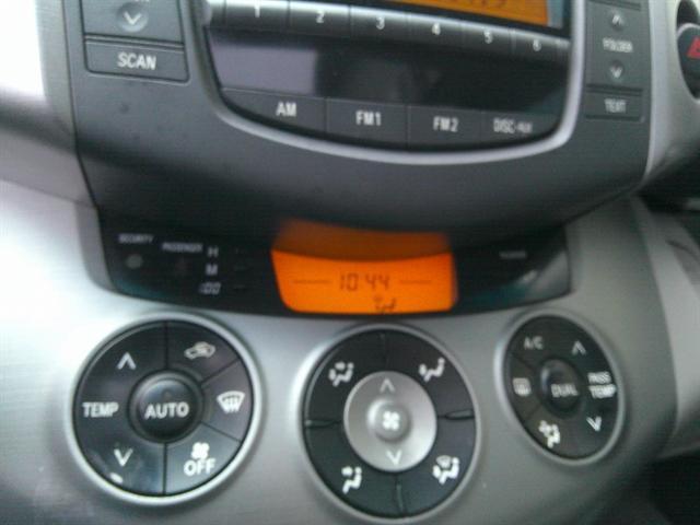 used 2007 Toyota RAV4 car, priced at $5,351