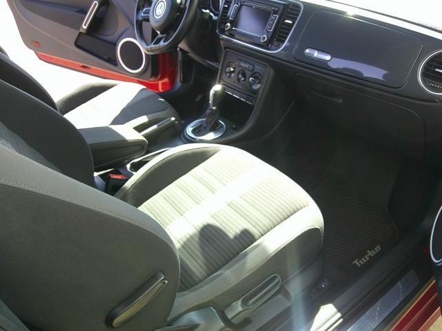 used 2012 Volkswagen Beetle car, priced at $14,451