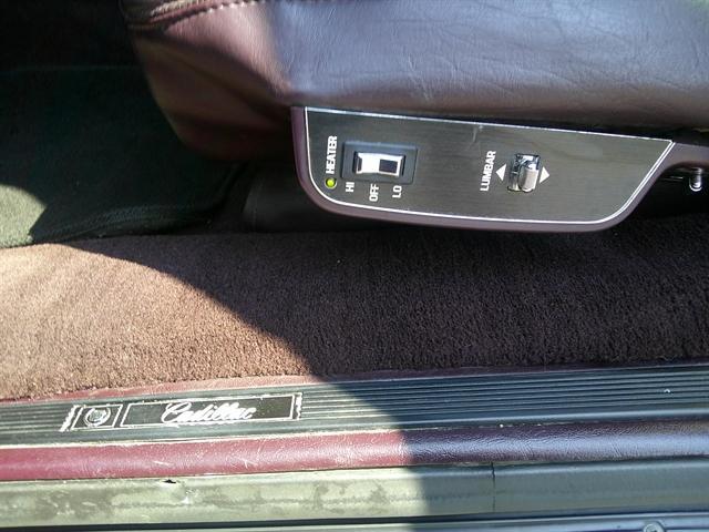 used 1995 Cadillac Fleetwood car, priced at $9,451