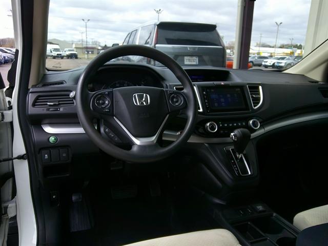 used 2016 Honda CR-V car, priced at $18,551