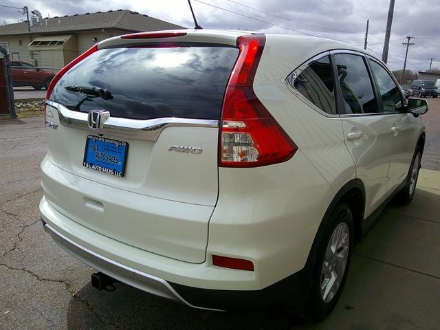 used 2016 Honda CR-V car, priced at $18,551