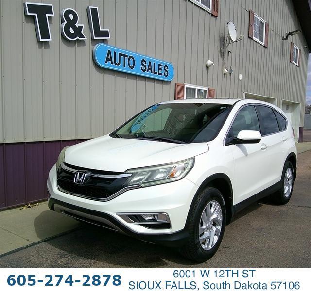 used 2016 Honda CR-V car, priced at $18,551