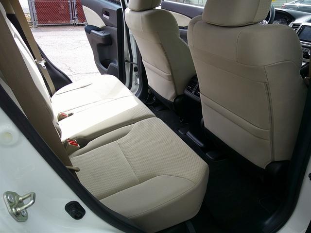 used 2016 Honda CR-V car, priced at $18,551