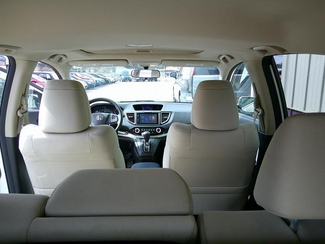 used 2016 Honda CR-V car, priced at $18,551