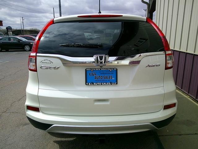 used 2016 Honda CR-V car, priced at $18,551