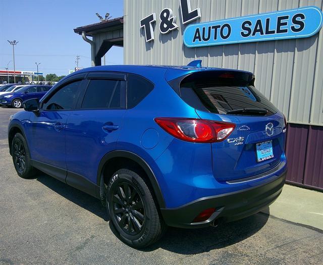 used 2014 Mazda CX-5 car, priced at $10,551