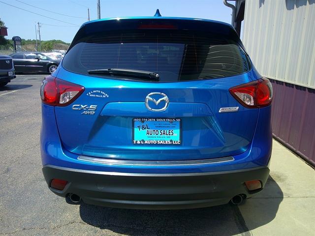 used 2014 Mazda CX-5 car, priced at $10,551