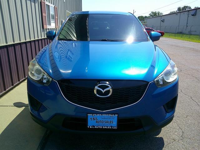 used 2014 Mazda CX-5 car, priced at $10,551
