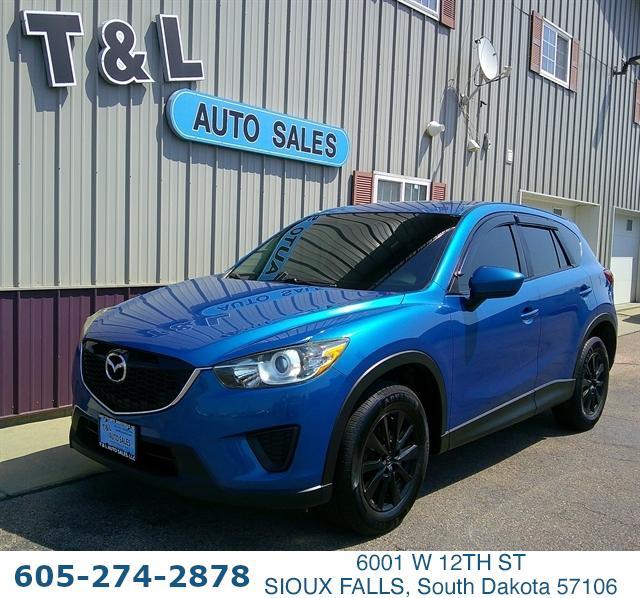 used 2014 Mazda CX-5 car, priced at $10,551