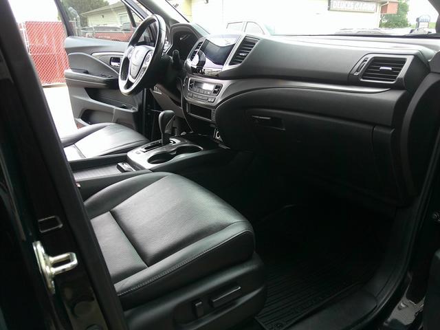 used 2017 Honda Ridgeline car, priced at $16,951