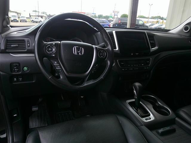 used 2017 Honda Ridgeline car, priced at $16,951